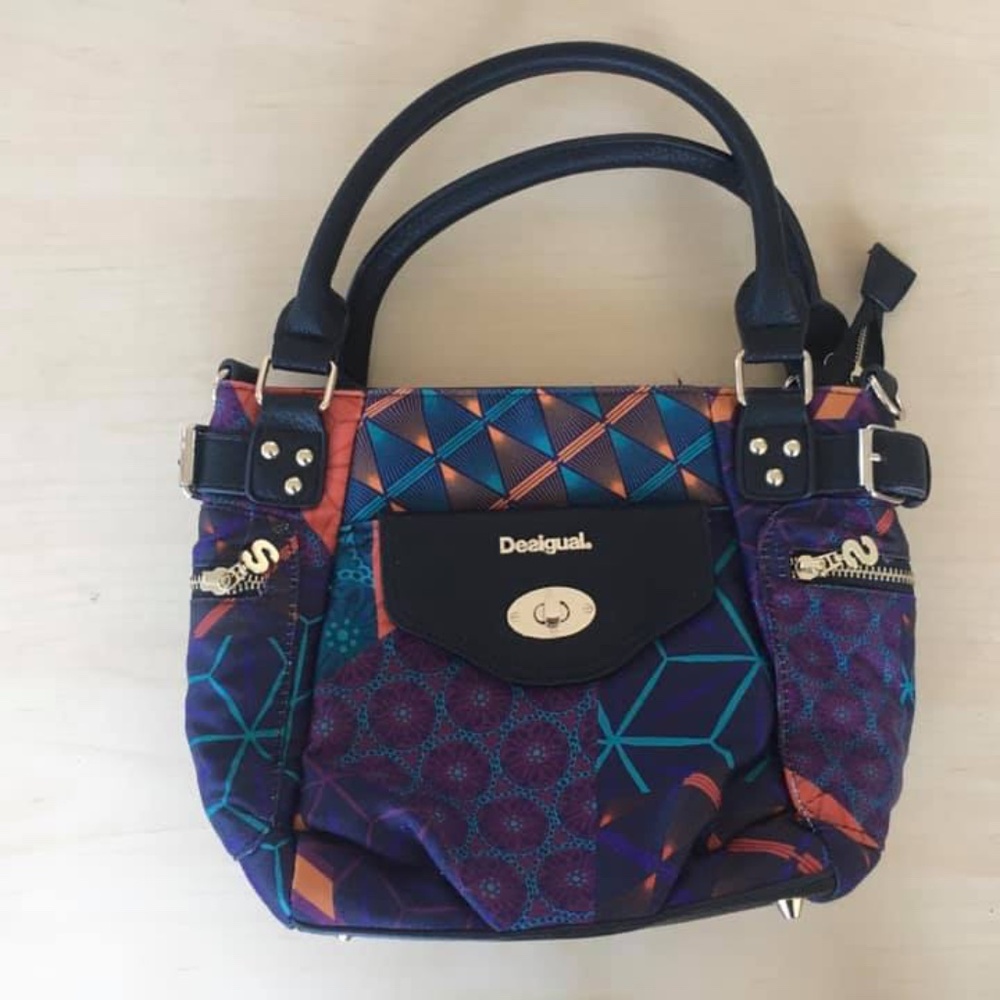 DESIGUAL bag, new
